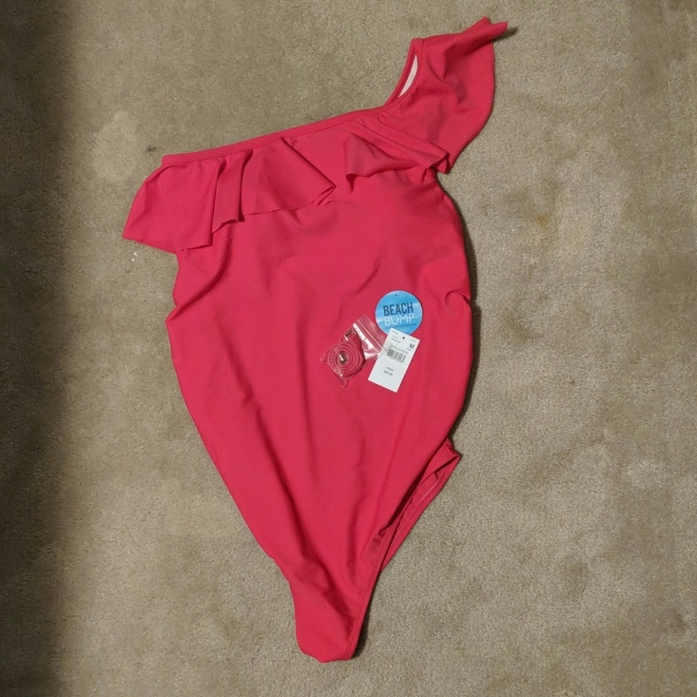 M Maternity bathing suit